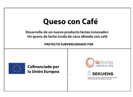 Queso con cafe